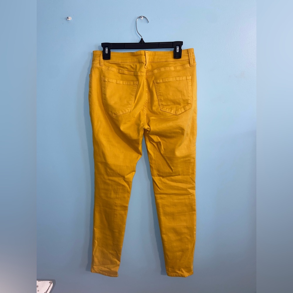 a.n.a size 6 jeggings - Picture 7 of 7